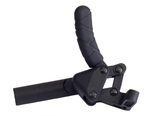 Out-Front Composite Push Lock (Left Hand)