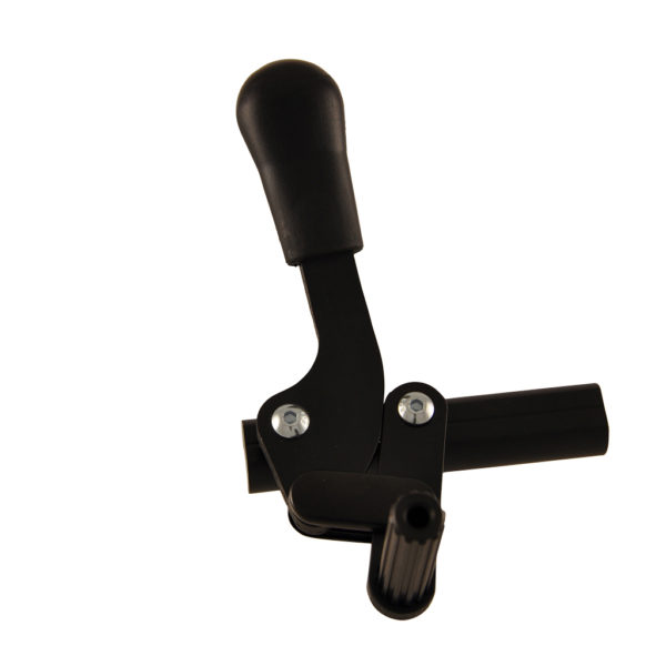 MBL Aluminium Push Lock (Left Hand)