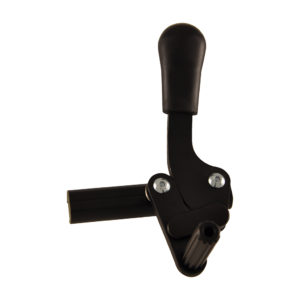 MBL Aluminium Push Lock (Right Hand)