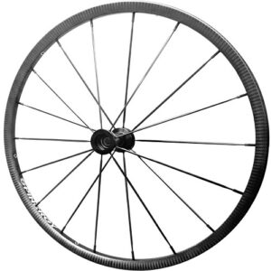 24" Spinergy Carbon Blade Wheel (Black Spokes)