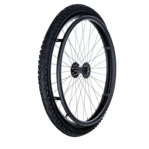 24" OMOBIC Challenger Wheel Assembly (Pair)