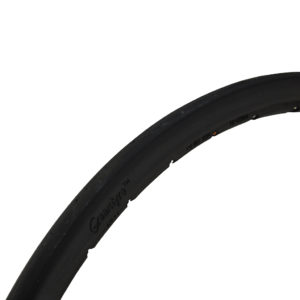 22 x 1 (25-501) (16-18mm) Puncture Proof Black Tyre