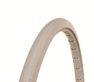 24 x 1 (25-540) (17-19mm) Puncture Proof Grey Tyre