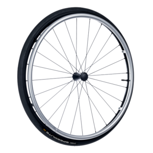 24″ Omobic Daylite Wheel Assembly (Pair)