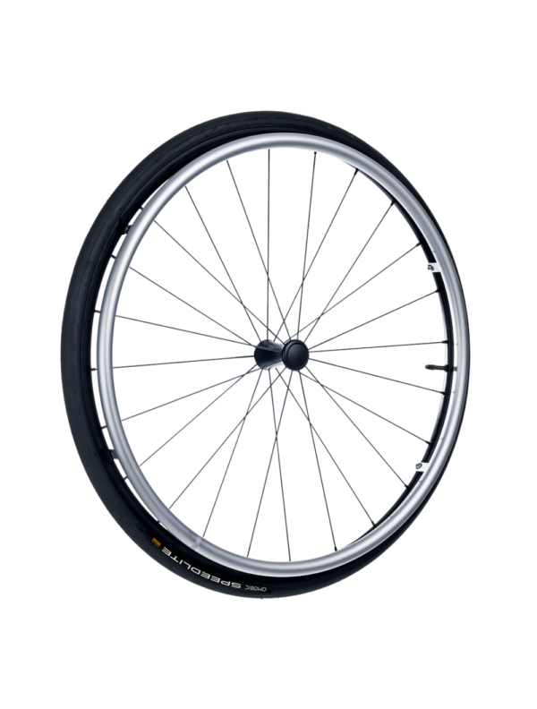 24″ Omobic Daylite Wheel Assembly (Pair)