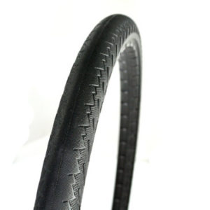 24 X 1 Pr1mo Sentinel Black Solid Tyre P154 (18-20mm rim fit)