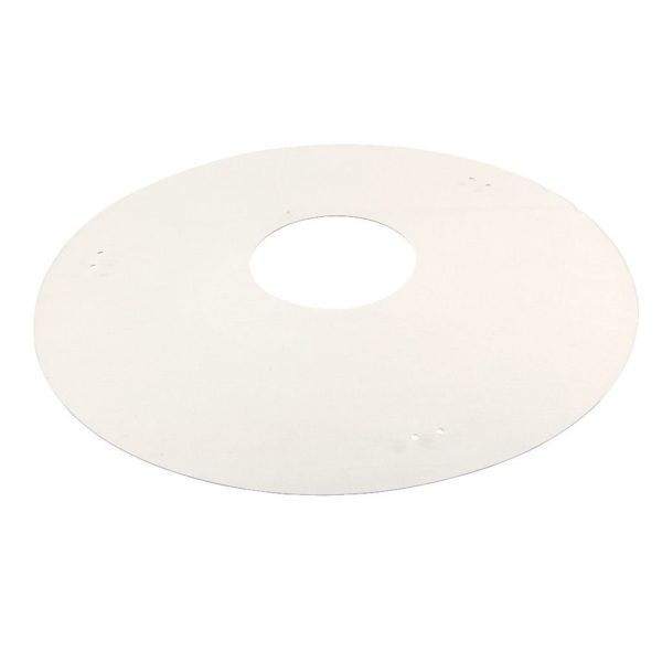 22" Clear Spoke Guards (Pair)
