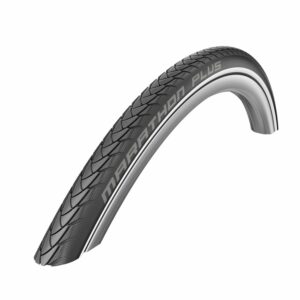 22 x 1 (25-489) Schwalbe Marathon Plus Reflex Puncture Resistant Wheelchair Tyre