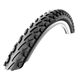 24 X 1.90/2.00 (50-507) Black Schwalbe Land Cruiser Tyre