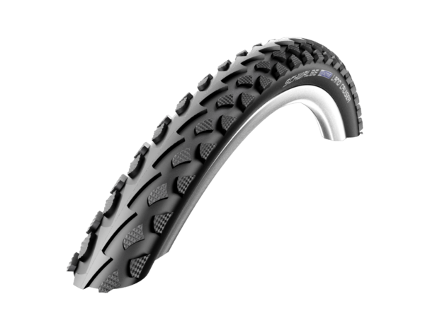 24 X 1.90/2.00 (50-507) Black Schwalbe Land Cruiser Tyre