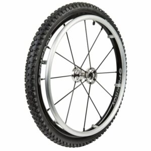 24" Spinergy Off Road Wheel Assembly (Pair)