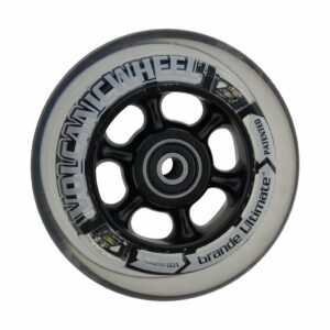 4" Volcanic Grande Ultimate Castor Wheel (100mm x 24mm)