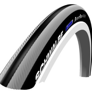 22 x 1 (25-489) Schwalbe Right Run Grey Tyre With Puncture Protection