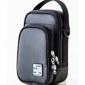 Small Quokka Bag Black