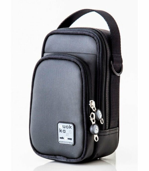Small Quokka Bag Black