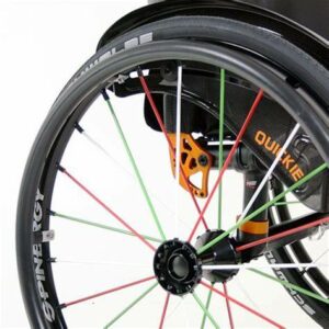Spinergy Wheel Package Builder (Supplied Assembled)