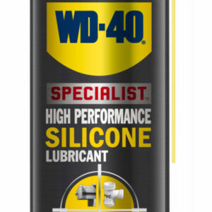WD40 Silicone Spray (400Ml)