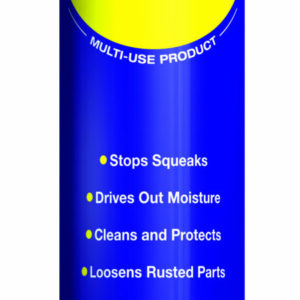 WD40 Trade Size (600Ml)