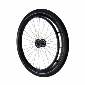 22" Omobic Freedom Any Terrain Wheel Assembly (Pair)
