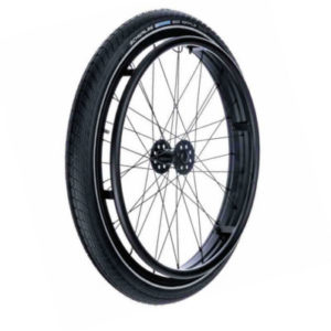 24" Omobic Buddy Wheel (Pair)