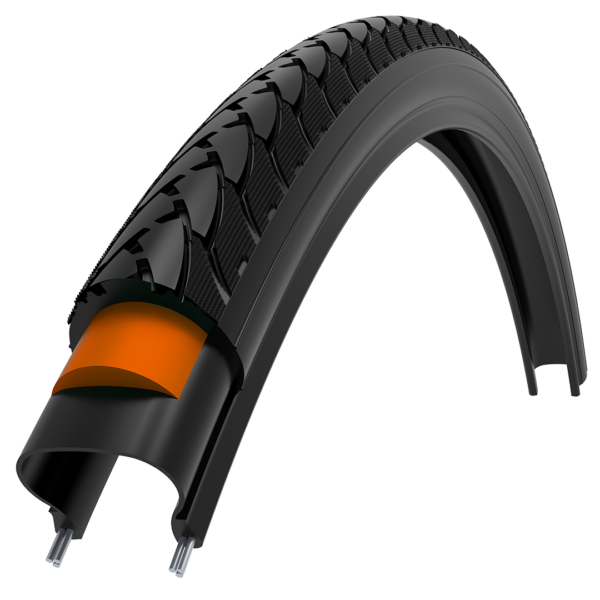25 x 1 (25-559) Omobic Trailblazer Tyre - Image 2