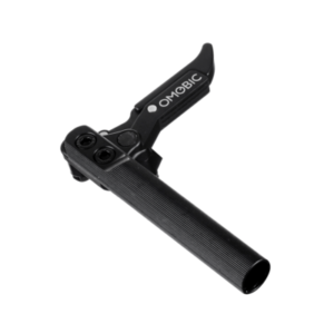 Omobic Aluminium Scissor Lock (Right Hand)