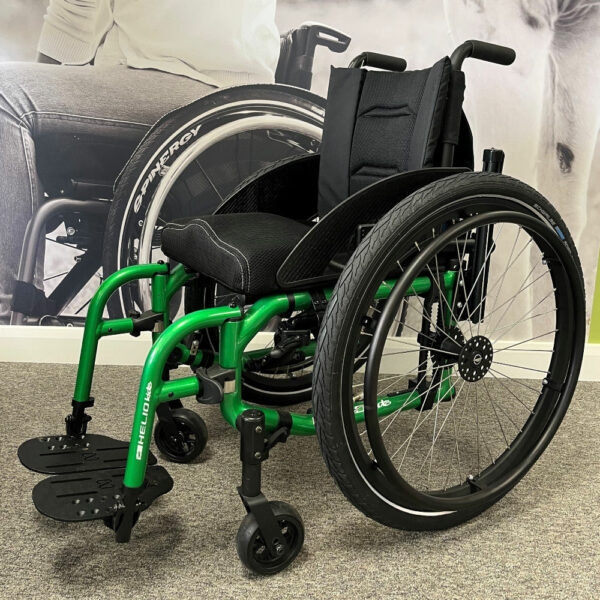 22" Omobic Freedom Any Terrain Wheel Assembly (Pair) - Image 5