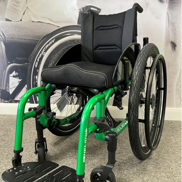 22" Omobic Freedom Any Terrain Wheel Assembly (Pair) - Image 4