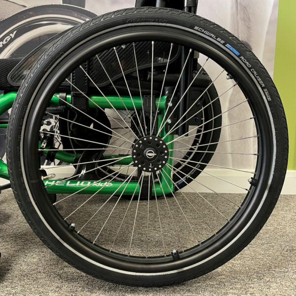 22" Omobic Freedom Any Terrain Wheel Assembly (Pair) - Image 3