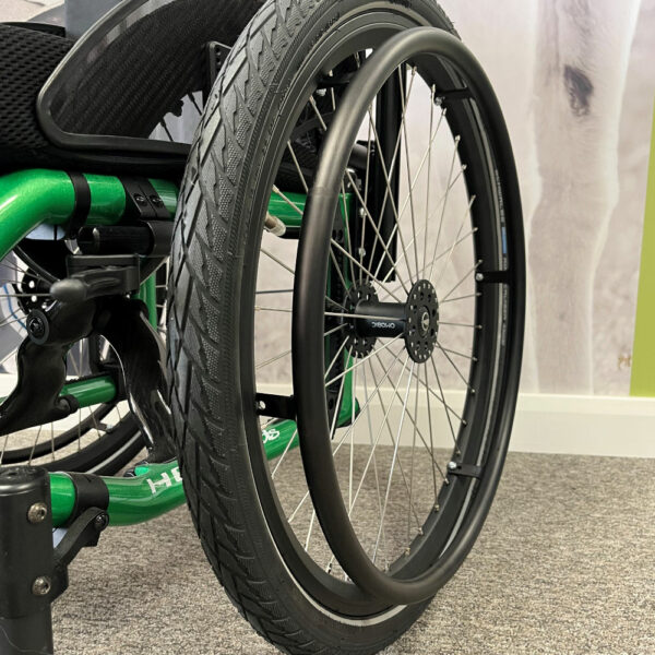 22" Omobic Freedom Any Terrain Wheel Assembly (Pair) - Image 2