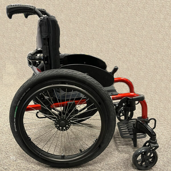 20" Omobic Freedom Any Terrain Wheel Assembly (Pair) - Image 3