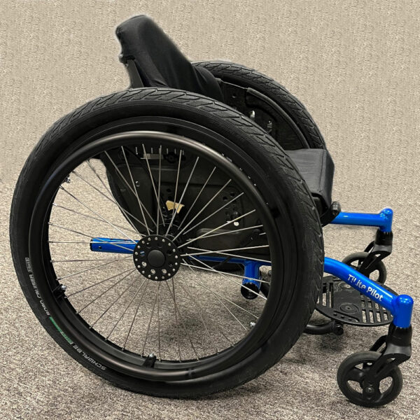 20" Omobic Freedom Any Terrain Wheel Assembly (Pair) - Image 2