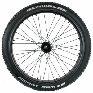 24" OMOBIC Voyager FAT Wheel XTREME Assembly (Pair)