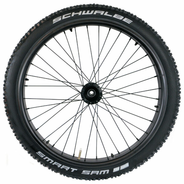 24" OMOBIC Voyager FAT Wheel XTREME Assembly (Pair)
