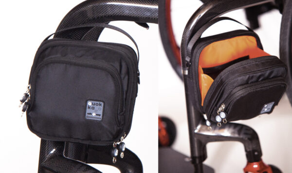 Square Quokka Bag Black - Image 2