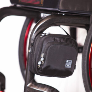 Square Quokka Bag Black