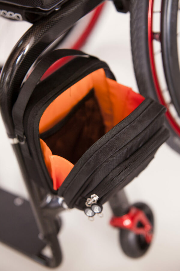 Square Quokka Bag Black - Image 5
