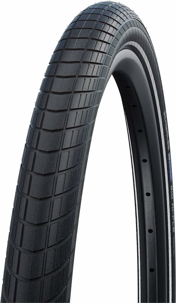 24 x 2.00 Schwalbe Big Apple Tyre