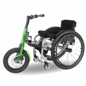 Triride Triwheel