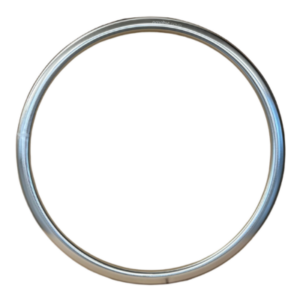 24″ Omobic Nova Silver Pushrim (6 Tab Fixing)