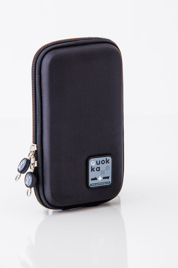 Smart Phone Quokka Bag Black