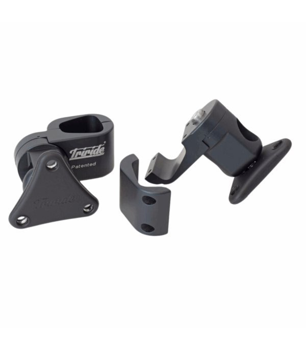 Triride Rounded Clamps