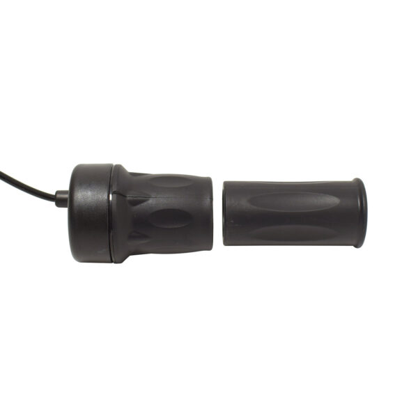 Triride Configuration - Palm Throttle with Long Lever (RHS)